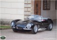 Auta - Jaguar XKSS - 1957 Black