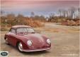 Auta - Porsche 356 1950