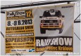 Auta - RALLY SHOW Hradec Králové 8.-9.6.2013
