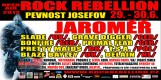 Koncerty - ROCK REBBELION Josefov 29.-30.6.2012