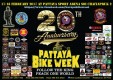 Moto - BURAPA Pattaya Bike Week Thailand 17.-18.2.2017