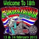 Moto - BURAPA Pattya Bike Week Thailand 13.-14.2.2015
