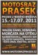 Moto - MOTOSRAZ PRASEK 15.-17.7.2011