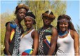 Výstavy - IYASA ze Zimbabwe-Afrika, hudební-taneční skupina 20.4.2014 Zoo D.K.n.L.